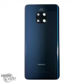 Vitre arrière Huawei Mate 20 Pro Bleu (officiel)