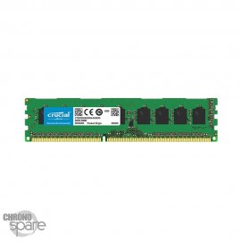 Barrette mémoire Kingston 4GB DDR3 CL11 DDR3
