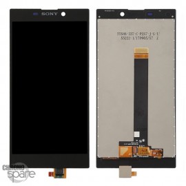 LCD+Vitre Tactile Sony Xperia L2 Noir