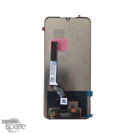 Vitre arrière Xiaomi Redmi Note 7 Noir