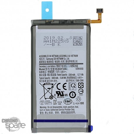 Batterie Samsung GALAXY S10 2800 mah EB-BG973ABU