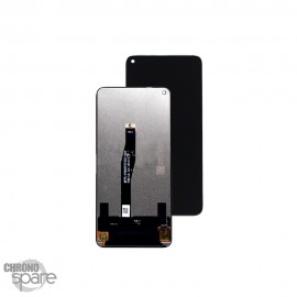 Ecran LCD + Vitre tactile Noire Huawei HONOR 20