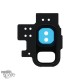Lentille Caméra avec châssis noire Samsung Galaxy S9 (G960F)