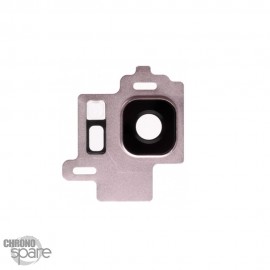 Lentille Caméra avec châssis orchidée Samsung Galaxy S8 (G950F)