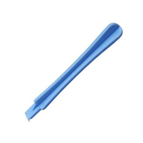 Outil de réparation iPhone plastique bleu 