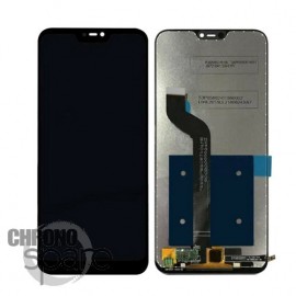 Ecran LCD + vitre tactile sans châssis noir Xiaomi MI MAX 2 LITE