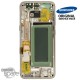 Ecran LCD + Vitre Tactile argent Samsung Galaxy S8 G950F (officiel)