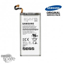 Batterie Samsung Galaxy S8 G950F GH43-04729A (officiel)