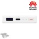PowerBank Huawei 12 000 mAh - 40W - Blanc (officiel)