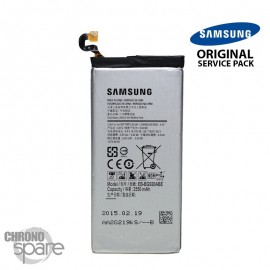 Batterie Samsung Galaxy S6 G920F (officiel) EB-BG920ABE 2550MAH