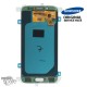 Ecran LCD + Vitre Tactile Argent/Bleu Samsung Galaxy J5 2017 J530F (officiel) GH97-20738B