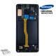 Ecran LCD + Vitre tactile noire Samsung A9 2018 A920F