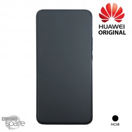 Bloc écran LCD + vitre tactile Huawei P smart Z Noir (Officiel)