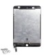 Ecran LCD + Vitre Tactile iPad Mini 4 Noir