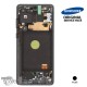 Vitre tactile et écran LCD Samsung Galaxy Note 10 Lite SM-N770F (officiel) Noir