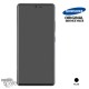Vitre tactile et écran LCD Samsung Galaxy S10 Lite SM-G770F (officiel) Noir