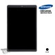 Ecran LCD et Vitre Tactile noire Samsung Galaxy Tab A 2019 10,1" T515 (officiel)