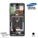 Vitre tactile et écran LCD noir Samsung Galaxy S20 Plus (officiel) 