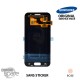 Ecran LCD & Vitre Tactile Rose Samsung Galaxy A5 2017 A520F (Officiel) - GH97-19733D