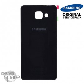 Vitre arrière Noire (officiel) Samsung Galaxy A5 2016 A510F