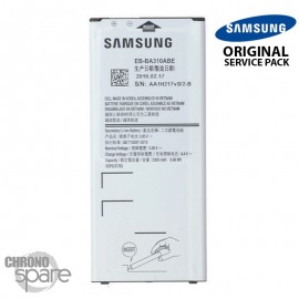 Batterie Samsung Galaxy A3 2016 A310F (officiel) EB-BA310ABE 2300MAH