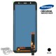 Ecran LCD + Vitre tactile Noire Samsung J8 2018 J810F (officiel)