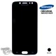 Ecran LCD + Vitre Tactile Noir Samsung Galaxy J7 2017 J730F (officiel) GH97-20736A