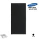Vitre tactile et écran LCD Samsung Galaxy Note 10 SM-N970 (officiel) Noir