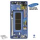 Vitre tactile et écran LCD Samsung Galaxy Note 8 SM-N950F (officiel) Bleu