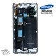 Ecran LCD + Vitre tactile Noire Samsung Galaxy Note 4 Edge N915G (officiel) GH97-16636A