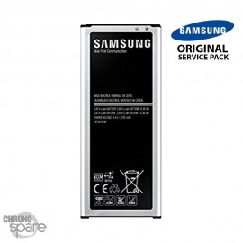 Batterie Samsung Galaxy Note 4 N910F (officiel) EB-BN910BBE 3220 mAh