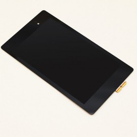 LCD + Vitre tactile Asus Nexus 7 2013 Noir