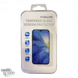 Film de protection 3D en verre trempé Samsung Galaxy S10 E avec boîte (PREMIUM)