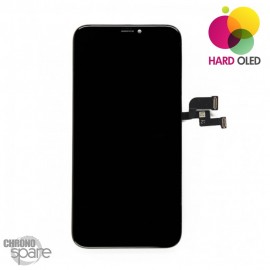 Ecran LCD + vitre tactile iPhone X HARD OLED 