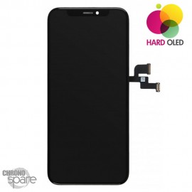 Ecran LCD + vitre tactile iPhone XS HARD OLED 
