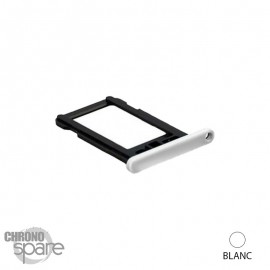 Rack Carte SIM iPhone 5C Blanc