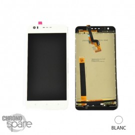 Ecran LCD et Vitre Tactile blanche pour HTC Desire 825 