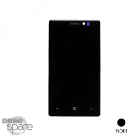 Vitre tactile et écran LCD Nokia Lumia 925