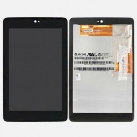 LCD + Vitre tactile Asus Nexus 7 ME370T Noir