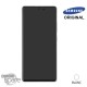 Vitre tactile et écran LCD Samsung Galaxy S10 Lite SM-G770F (officiel) Blanc