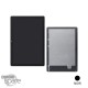 Ecran LCD + Vitre tactile Noire Mediapad T5 10.1'