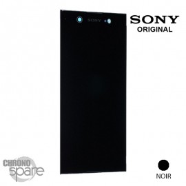 Ecran LCD & Vitre tactile Noire Sony Xperia XA1 Ultra (Officiel) (G3221, G3212, G3226)