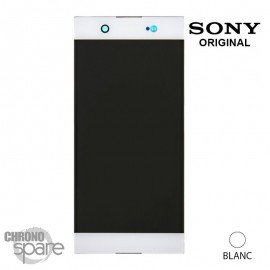 Ecran LCD & Vitre tactile Blanche Sony Xperia XA1 Ultra (Officiel) (G3221, G3212, G3226)
