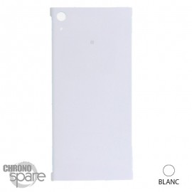 Vitre arrière Sony Xperia XA1 Ultra - Blanc