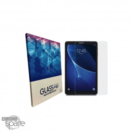 Vitre de protection en verre trempé film protection Samsung Galaxy TAB S 6 lite