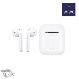 Ecouteurs sans fil WIWU Airbuds 5 (light sensor)