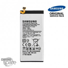 Batterie Samsung Galaxy A3 A300F (officiel) EB-BA300ABE 1900MAH