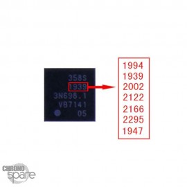 (Lot de 5 ) IC de charge carte mère samsung SMB358S 2002