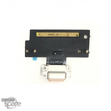 Nappe connecteur de charge iPad Air 3 /iPad pro10.5 2eme genération A2152/A2123/A2153 rose