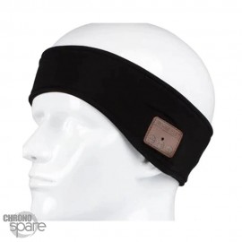 Bandeau Bluetooth noir